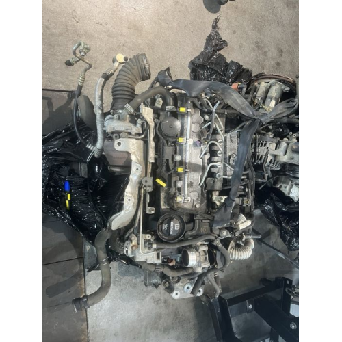 Мотор Опель Астра К Opel Astra K 1.6 дизель