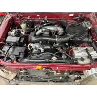 Двигун Мотор Toyota Land Cruiser Prado 90 4Runner Hilux 3.0 TD 1KZ-TE