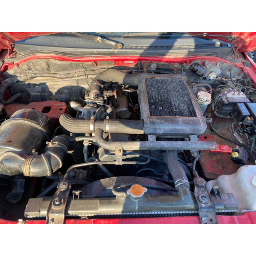 Двигун двигатель мотор 4D56U Mitsubishi L200 Л200 96-06р