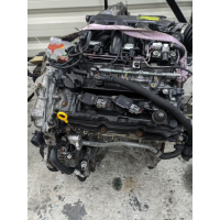 Мотор VQ35DE Nissan Maxima 3.5 V6 привезений з Англії перевірений\nОпис