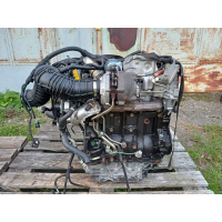 Двигун RENAULT TRAFIC OPEL VIVARO 2.0 DCI M9R С760 Мотор Трафік Віваро