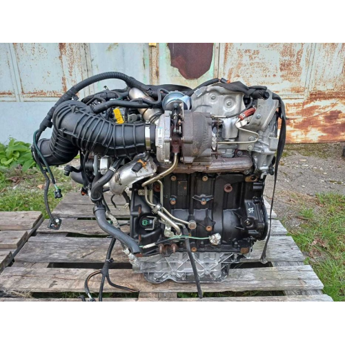 Двигун RENAULT TRAFIC OPEL VIVARO 2.0 DCI M9R С760 Мотор Трафік Віваро