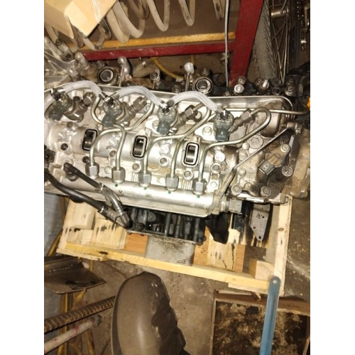 Двигун мотор R9M 81 кВт, 2015 рік, об'єм 1.6 л, дизель.