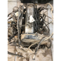 Двигун,мотор міцубісі паджеро спорт 1998-06г.в Mitsubishi Pajero Sport