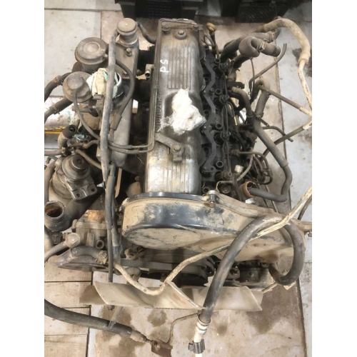 Двигун,мотор міцубісі паджеро спорт 1998-06г.в Mitsubishi Pajero Sport