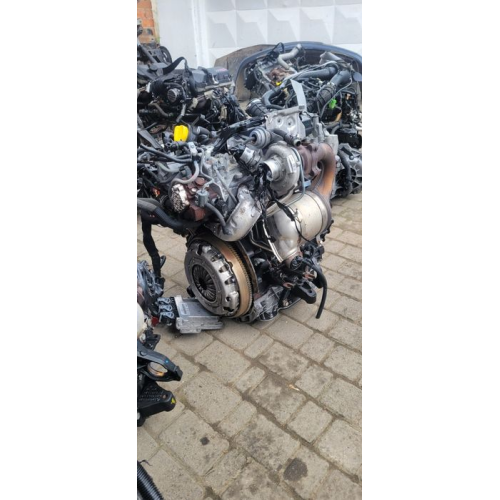 Двигун Мотор M9R 782 Трафік Кашкай Прімастар Віваро