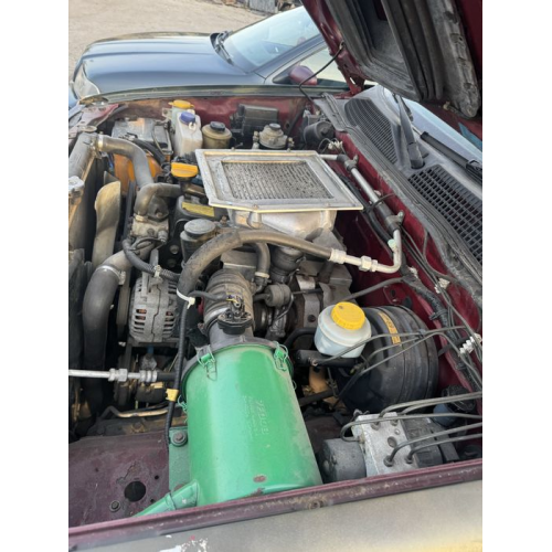 Мотор 2.7 тд ніссан терано2 двигун TD27T nissan terrano2 кпп міст