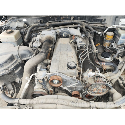 Двигатель, мотор ДИЗЕЛЬ 4,2 Тойота Ленд Крузе 100, Toyota Land Cruiser