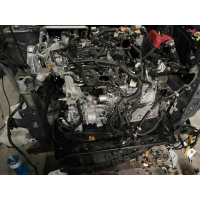 Двигун Nissan Rogue 1.5 Turbo T33 2022-2024, 1.5 л, бензин.