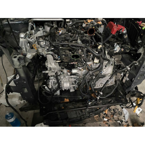 Двигун Nissan Rogue 1.5 Turbo T33 2022-2024, 1.5 л, бензин.