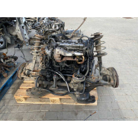 Двигун Toyota 1CD-FTV, 2.0, дизель, 2000 рік.