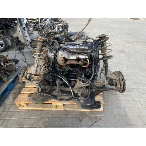 Двигун Toyota 1CD-FTV, 2.0, дизель, 2000 рік.