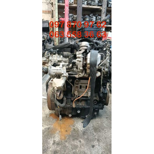 Мотор двигун двигатель Renault Trafic Nissan Qashqai 1.6 R9M
