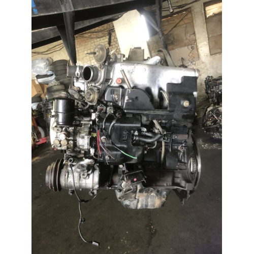 Двигун мотор 3.2 D-ID Mitsubishi Pajero мітсубіші паджеро