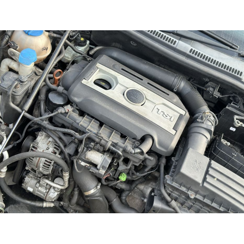 Двигун Мотор CDA CDAA BZB 1.8 tsi VW b 6 B7 Skoda Oktavia Superb