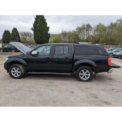 Двигун Nissan Navara 2.5 D40 YD25, Pathfinder, Murano, 2005-2015, 2.5 л, дизель.