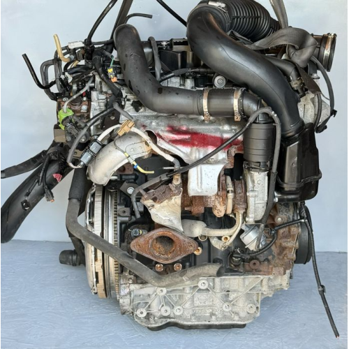 Мотор М9ТВ870 2.3 DCi Renault Master/Opel Movano lll з 2010 року