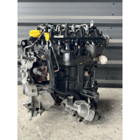 Мотор 2.5 на рено мастер трафік опель мовано віваро