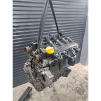 Двигун G9U, Renault Trafic, Master, Opel Movano, Vivaro, 2008, 2.5DCI, дизель.