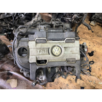 Двигун Мотор 1.4 tsi BMY Volkswagen Golf 5 6 Touran Passat B6,7
