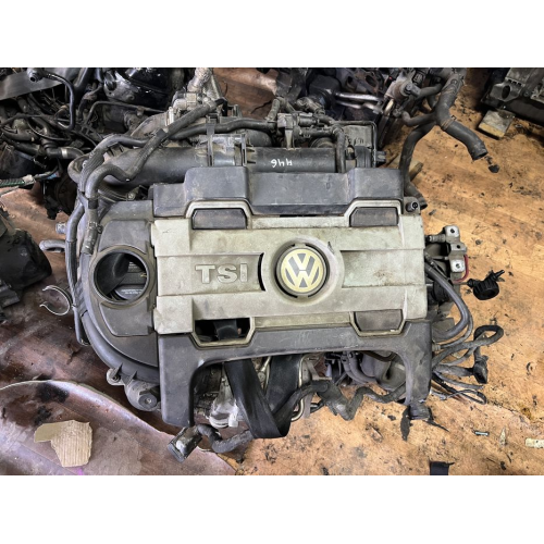 Двигун Мотор 1.4 tsi BMY Volkswagen Golf 5 6 Touran Passat B6,7