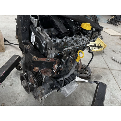 Двигун 1.6dci Qashqai j10 j11 vivaro trafic R9M B 405 мотор