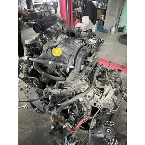 Мотор Двигун у сборі з кпп Renault dokker 20180 року 180 000 км