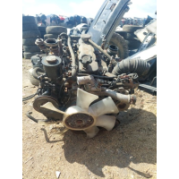 Продам мотор nissan navara d22 2,5 tdi