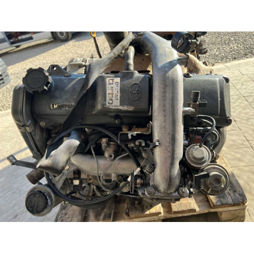 Двигун Мотор Toyota Land Cruiser 90 95 Hilux Surf 4runner 3.0 1KZ-TE