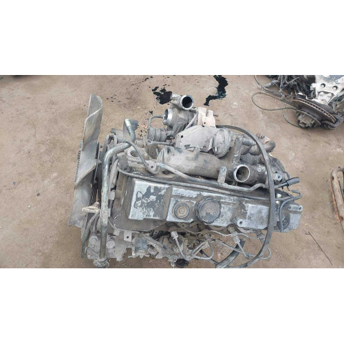 двигун Mitsubishi pajero II 2,8  4M40 мотор 91-01 рік