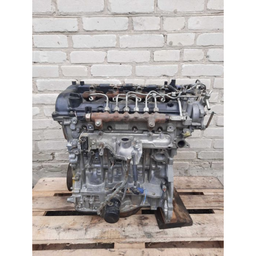 Двигун 2.2 дизель, Mitsubishi Outlander III, 2012, 2.2 л, дизель.