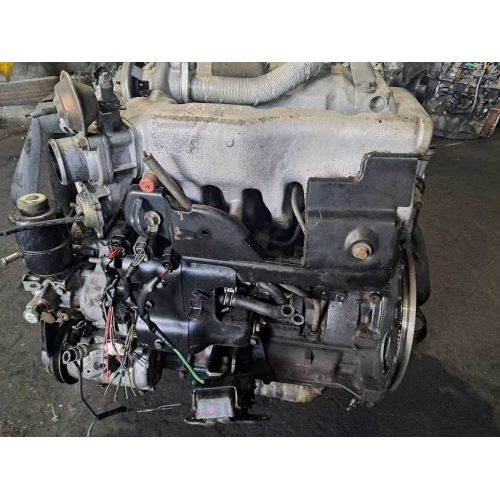 Мотор Двигун Mitsubishi 3.2 DID 4m41 Мітсубісі Паджеро 99-06