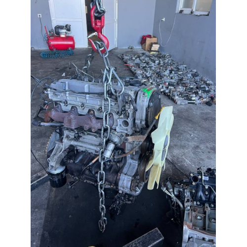 Мотор двигун двигатель Kia Sorento 2.5 дизель D4CB Ідеальний стан