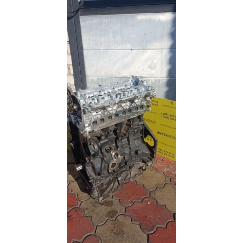 Мотор двигун двигатель Рено мастер 2.3 битурбо бітурбо master 175 m9t