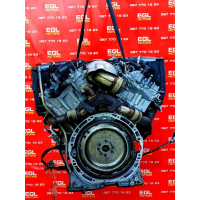 Двигун Renault Master, 2003-2010, 2.5 л, дизель, G9T G9U, перевірений.