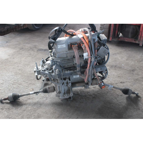 Двигун електричний Renault Kangoo Z.E. ze ZE elektro