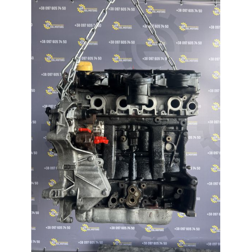 Двигун мотор двигатель G9U рено мастер опель віваро нісан поімастра