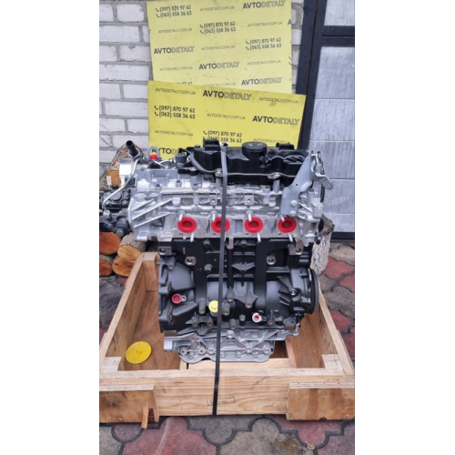 Новий Мотор двигун двигатель 2.3 Рено мастер master M9T однотурбінний