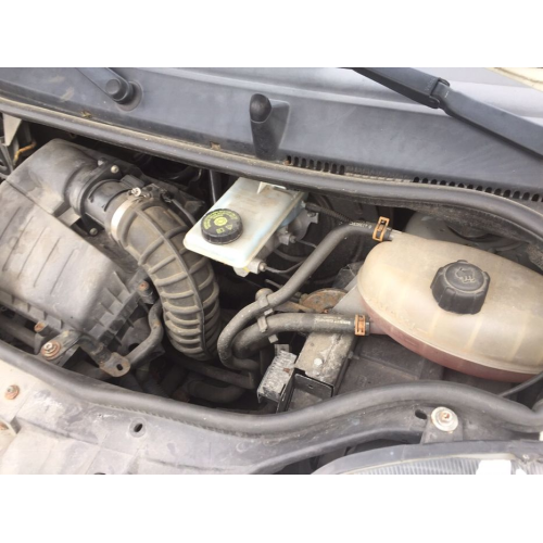 Мотор двигун 2.5 віваро трафік мастер мовано