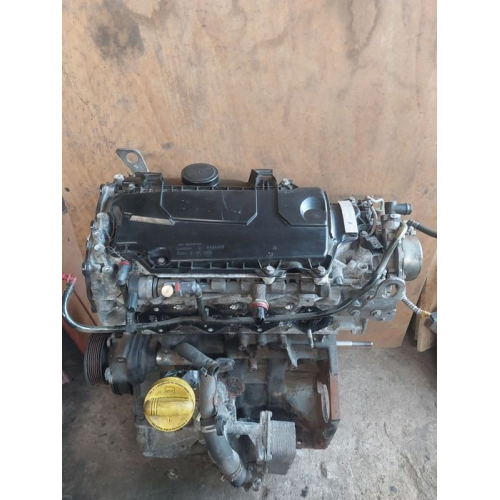 Двигун,Мотор M9R 2.0dci Euro 5 Renault, Nissan, Opel 150тис км.