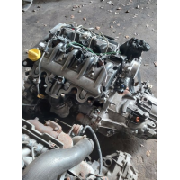 Двигун/Мотор G9U 2.5dci Renault Trafic/Master,Opel Vivaro/Nissan