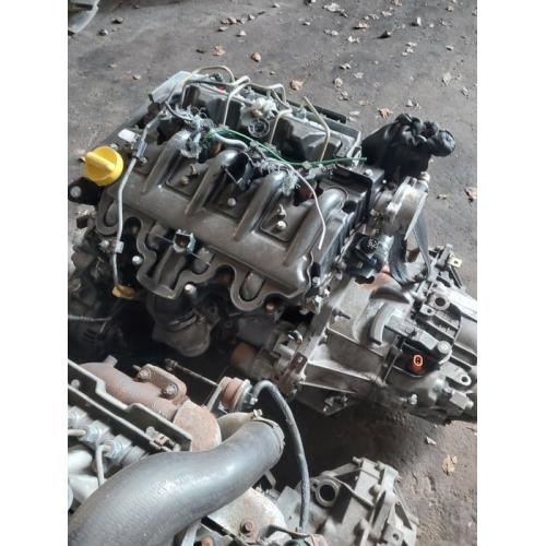 Двигун/Мотор G9U 2.5dci Renault Trafic/Master,Opel Vivaro/Nissan