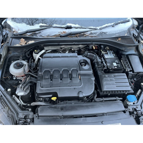 Двигун Мотор 2.0 tdi DFHA 190 кс Skoda Volkswagen Kodiaq Superb Karoq