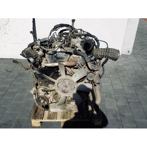 Двигатель Nissan Navara 2.5 d40 YD25DDTi Мотор