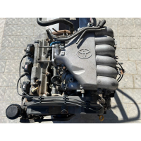 Двигун Мотор Toyota Land Cruiser Prado 90 4Runner Hilux 3.4 V6 5VZ-FE