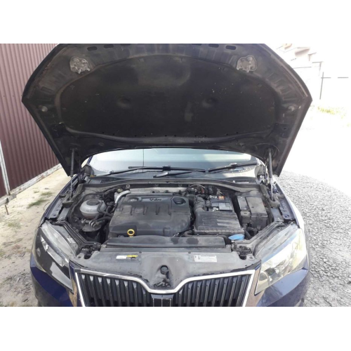 Двигун (мотор) Skoda Superb 3 (AUDI/SEAT) 2.0TDI CRLB