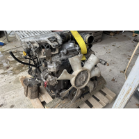 Мотор zd30 nissan patrol y61