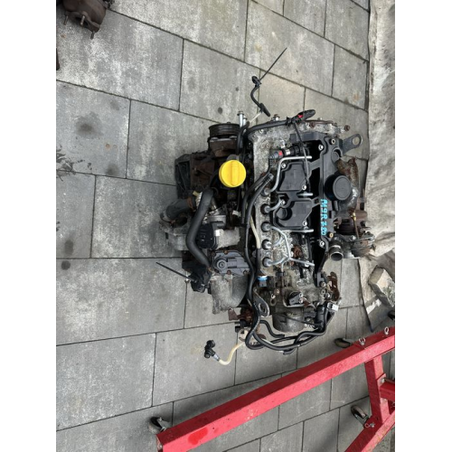 Двигун Мотор Двигатель 2.0 DCI M9R Трафік Renault Trafik Opel Vivaro