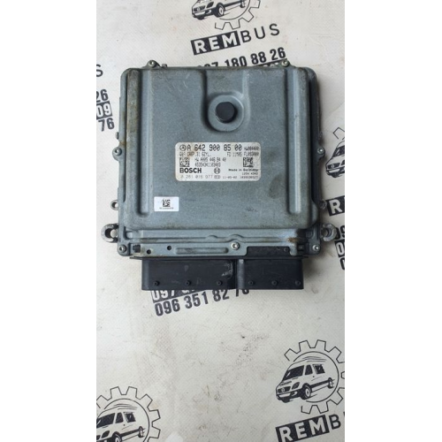 Блок двигуна MB W906 OM642 3.0 A6429008500, 2012 рік, дизель, 3.0 л. Блок двигуна MB W906 OM642 3.0 A6429008500, 2012 рік, дизель, 3.0 л.