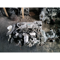 Мотор двигун Mitsubishi Canter Митсубиси Кантер 2.8д.